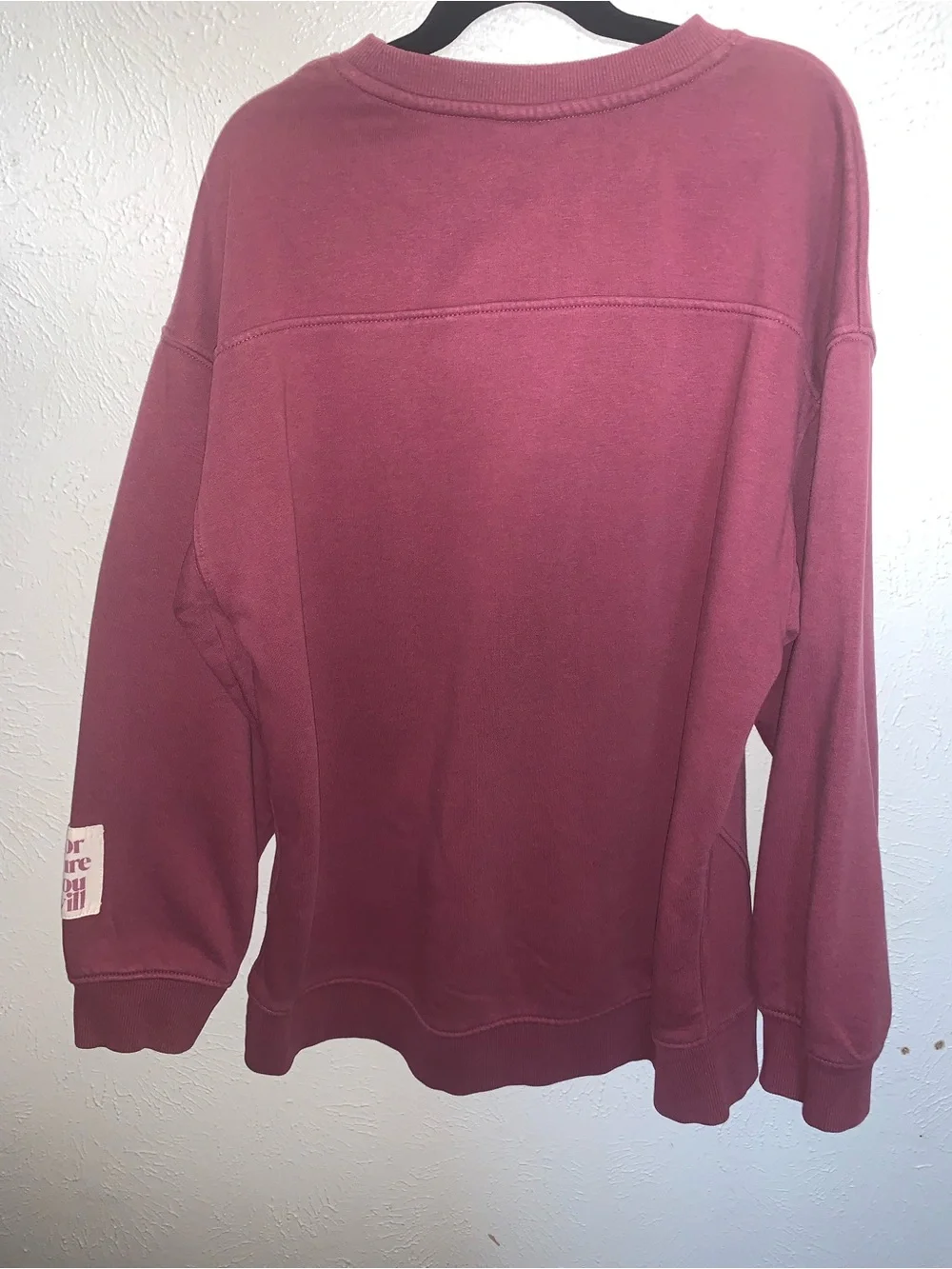 Zara girls sweatshirt
